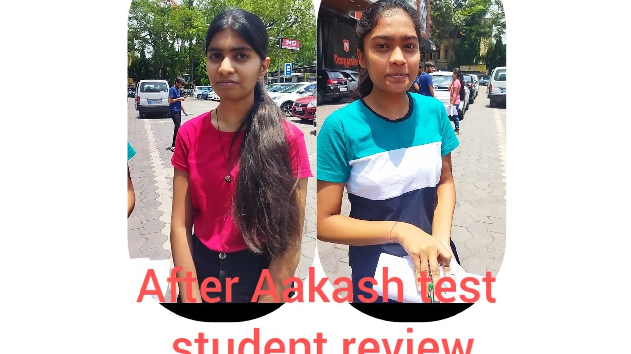 After Aakash neet Test Student Review | After Neet Test Student Review ...