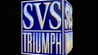 SVS/Triumph VHS Logo
