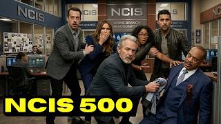 NCIS 500th Episode : Vance Is DEAD