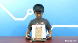 Automatic doorbell system | Project ideas