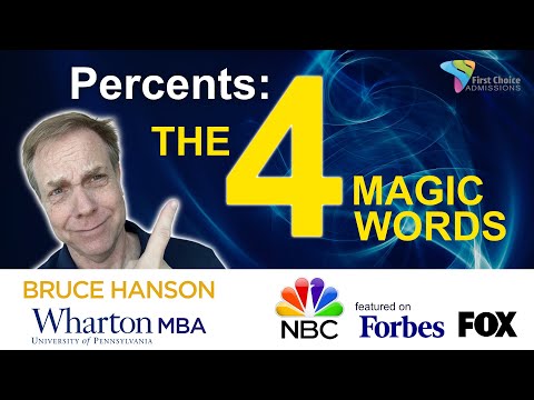 GMAT Percent Questions Tips and Tricks