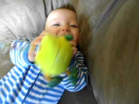 Tickles & giggles