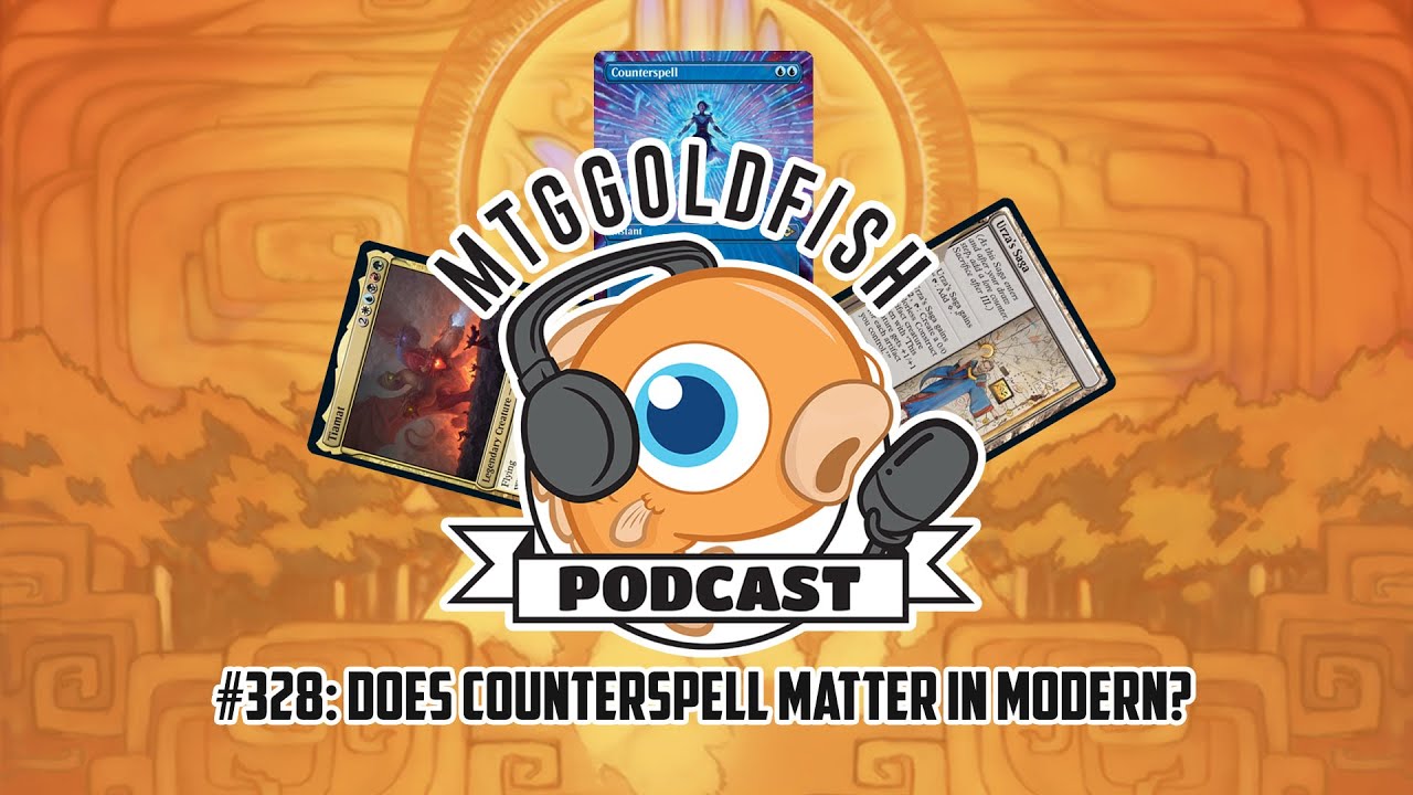 Podcast 328 Secret Lair Does Counterspell Matter in Modern? YouTube