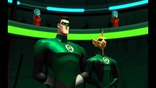 Green Lantern Edits