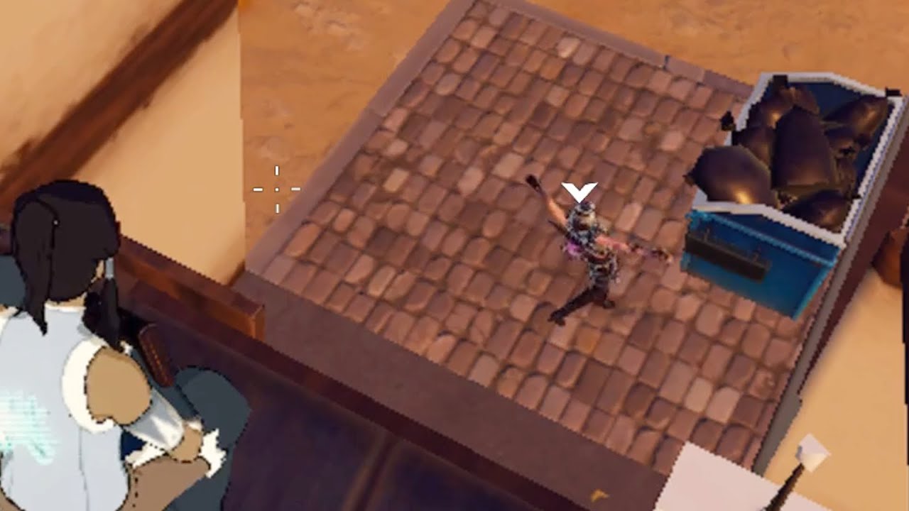 Why the NPC Keeps Emoting?