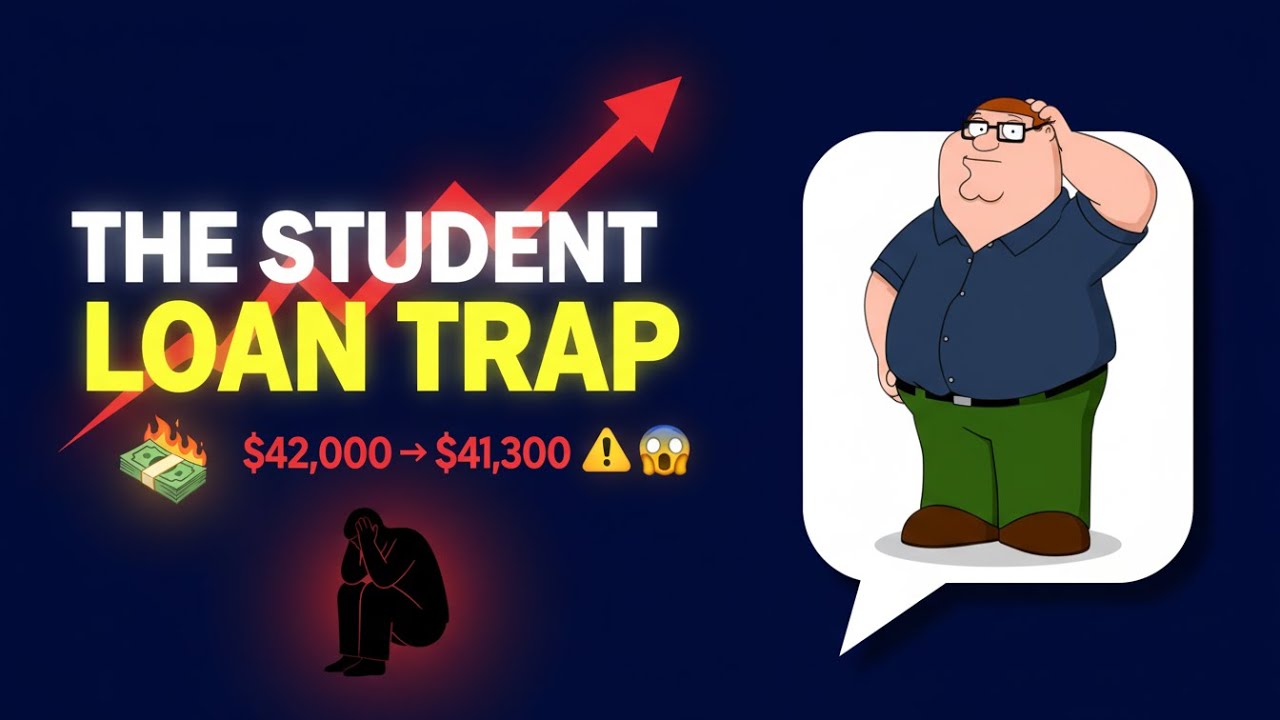 Студенческие кредиты: простое объяснение: перестаньте терять деньги 