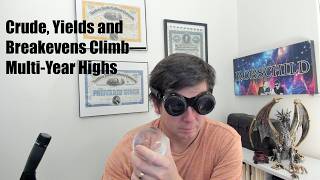 Crude, Yields and Breakevens Climb — Fin Mkts 4/29/26