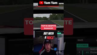 Top 10 Against  ALL The Odds #iracing #simracing #bathurst #gameplay