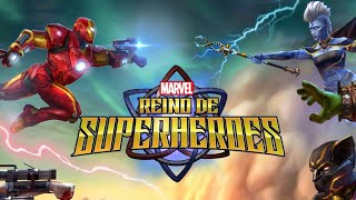 😊 Marvel Reino de Superhéroes ❤️ Gameplay Español ❇️ screenshot 5