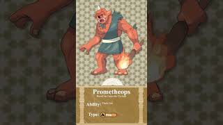 What if Italy Was A Pokemon Region: Pyogre and Prometheops @MrBuddy