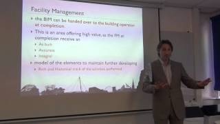 BIM Applications and Case studies: Part 2
