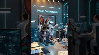 Iphone Testing | #shorts  #tech #technology