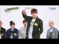 140430 Bangtan Boys (BTS) - Girl Group Dances [Weekly Idol]