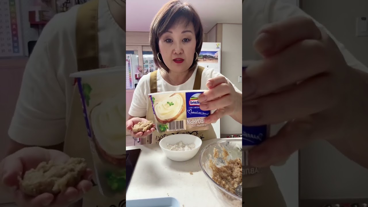 Куриные котлеты