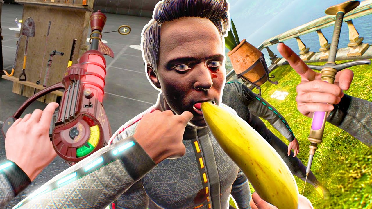 BONEWORKS mais après le Vaccin (c'est le bordel)