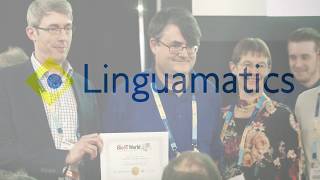 Bio-IT World 2018 Best of Show Judges' Prize Winner, Linguamatics