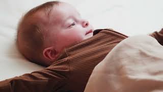 Spit-Ups, Spills & Snuggles Using Babygo Muslin Cloths Every Day