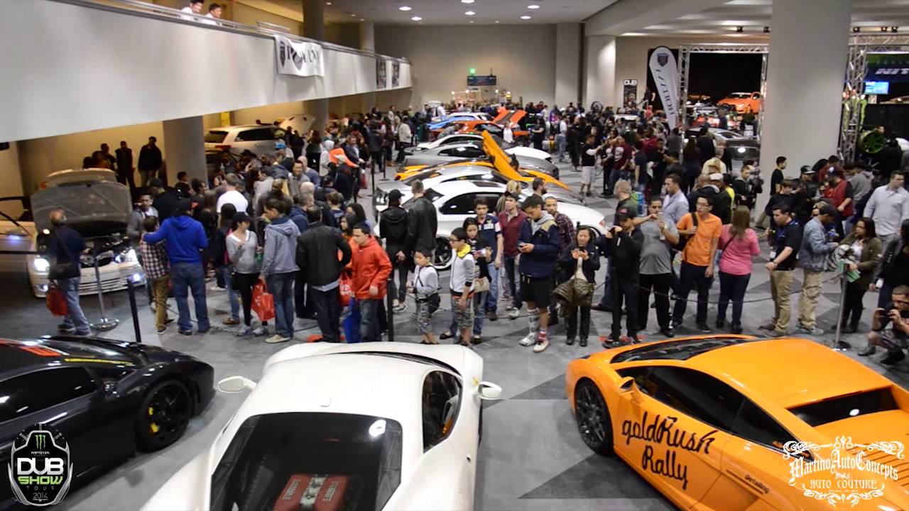 DUBshowtour 2014 | MartinoAutoConcepts | Exotics4Life.com
