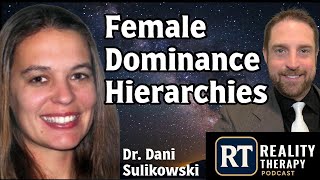 Full Dr. Dani Sulikowski on Signaling and Female Dominance Hierarchies Update