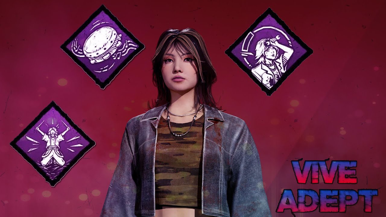 Dead by Daylight | LET'S GO POUR L'ADEPT DE VEE BOONYASAK LA SURVIVANTE CUTE ! !