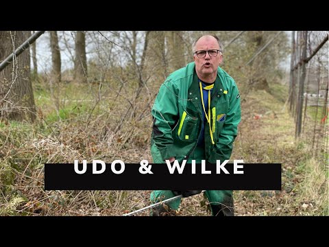 Ärger mit Dornen! | Udo & Wilke