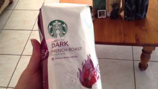 Starbucks screenshot 2