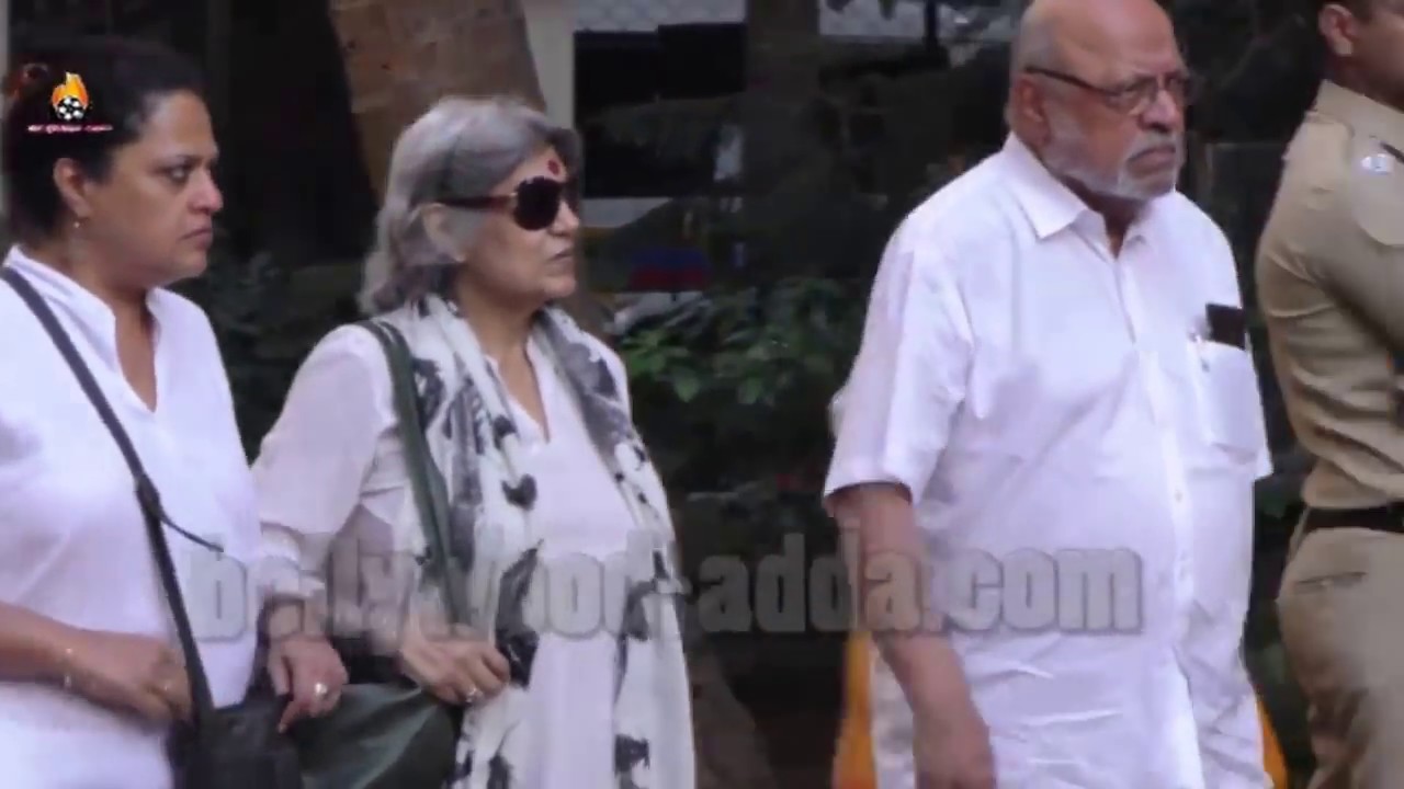 RIP Om Puri  Shocked Bollywood Reacts To Veteran Actor’s Death At Trishul Building