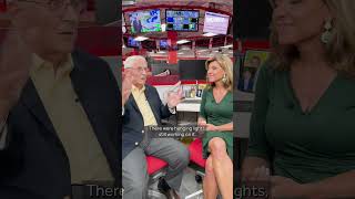 Maria asks Dr. Tim about his early memories of Channel 5