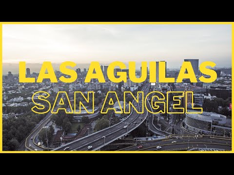 ⭐? Las Águilas - San Ángel | CDMX | México | #letsgomexico #mevacreaciones
