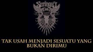SERINGAI - Citra Natural Lirik (Unofficial Lyric Video)