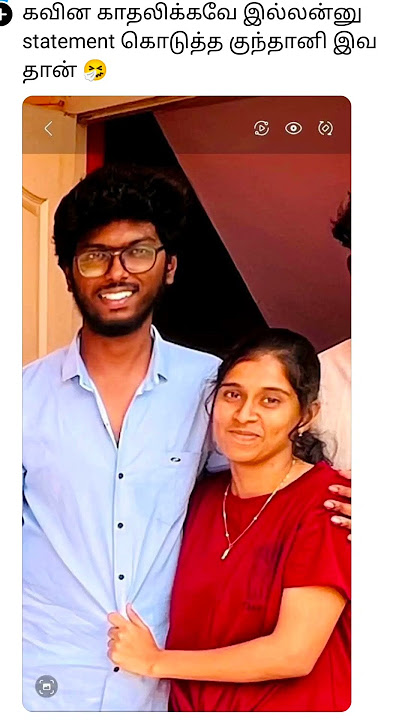 kavin case girlfriend given this statement 😡 #kavin #case
