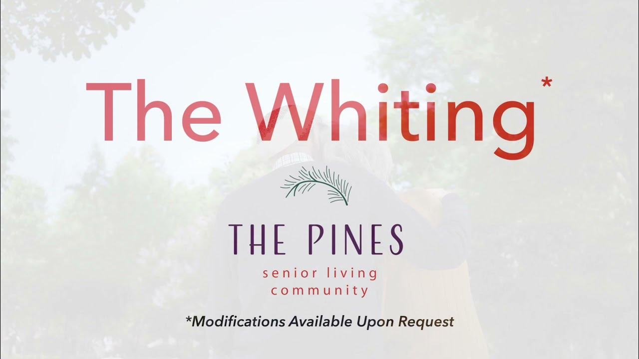 THE PINES WHITING YouTube