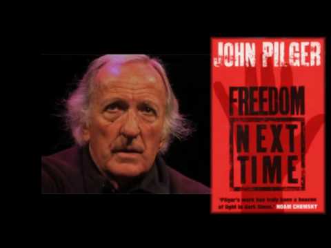 John Pilger on Obama, Australia, Palestine, the media - Melbourne 2009 (Part 6 of 6)