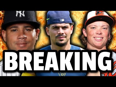 BREAKING: Giants Signed STAR FREE AGENT! Orioles Made Multiple Moves.. (MLB Recap)