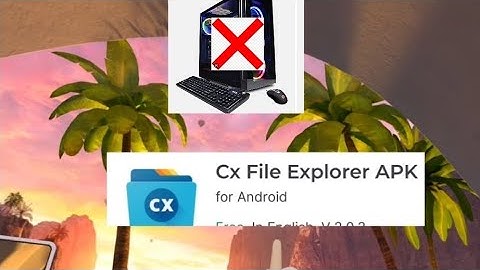 How to get cx file explorer with just your oculus quest 2(NO PC)
