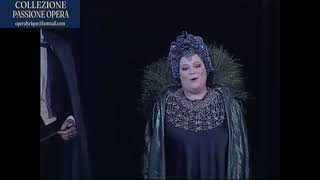 "Eccco.. Io son l'umile ancella" Manon Feubel. CILEA - ADRIANA LECOUVREU. LAUSANNE 17.09.2003
