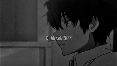 Dj Already Gone (Slowed+Reverb)