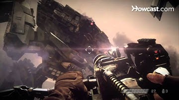 Killzone 3 Walkthrough / The Reckoning - Part 2: MAWLR