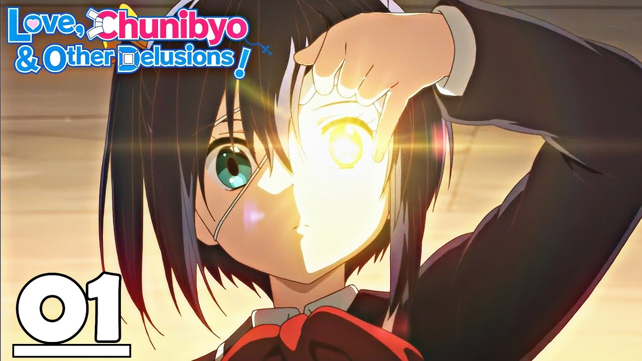 Watch Love, Chunibyo & Other Delusions! (2012) TV Series Online - Plex