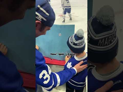  لطف و احترام هذا اللاعب أذهل الجميع