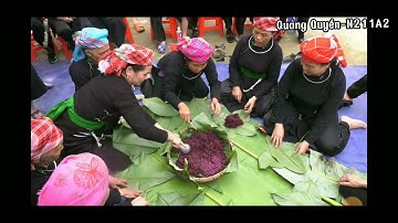 Trải nghiệm GDCD- nhóm 2- 11A2- trường THPT số 1 TP Lào Cai - Văn Hóa dân tộc Tày