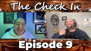Episode #009 - Joey Diaz went DEEP on the Lord's Day | The Check In with JOEY DIAZ and Lee Syatt