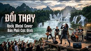 i Thay  Rock Metal Cover  Bn Phi Mi L T Nhc Rock Metal Cover  Nghe L Nghin