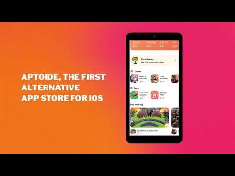 Aptoide - A app store alternativa para Android