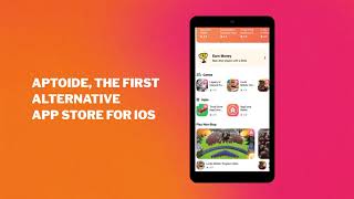 Aptoide for iOS - Install Aptoide App Store on your iPhone screenshot 4