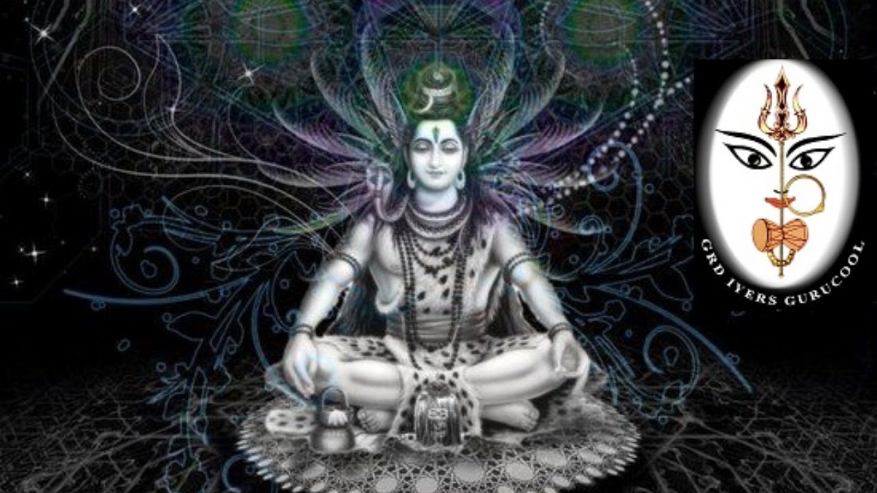 GRD Iyers Learn Rudram 2019 01st Class YouTube