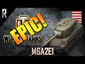 ► World of Tanks - Epic Games: M6A2E1 [11 kills, 7350 dmg]