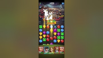 Puzzle Combat Raid Tournaments || Day 3, 3* Charged Attack, (13 March, 2024)