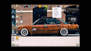 Rocket Dock to make Windows look like a Mac. How to configure tutorial..