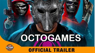 Details The Octogames | Deadly Games for Fame & Fortune | Official Trailer | Octane Multimedia Update